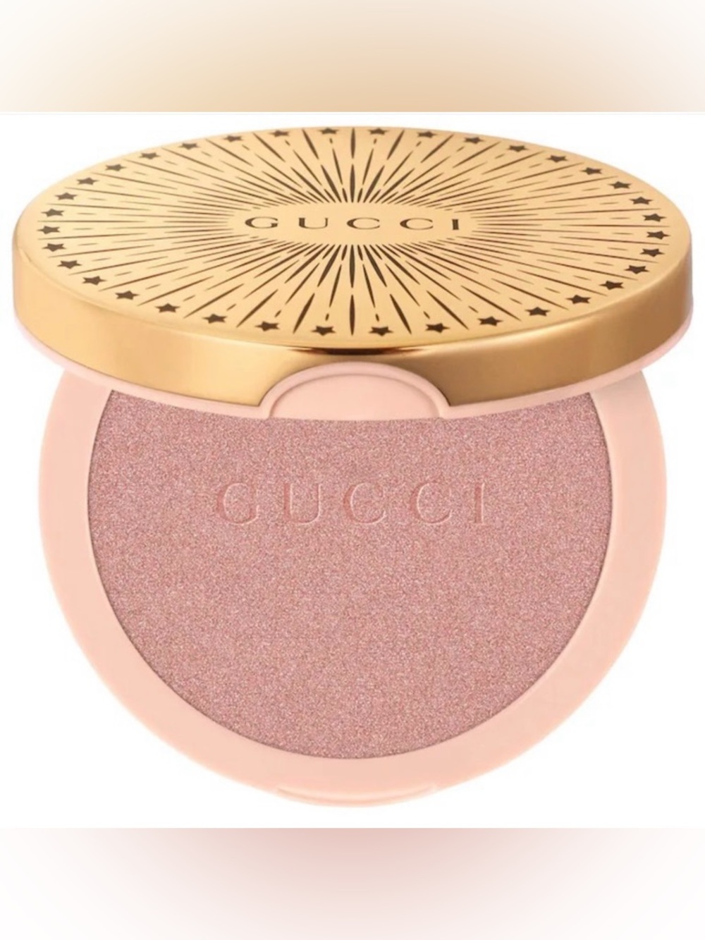 Gucci Multi-Use Illuminating Gel-Powder Highlighter in Opal Pink - BNIB 💎💎